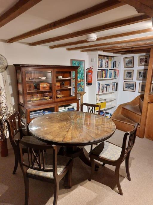 Stable Cottage - Sleeps 6, Near Lulworth Cove Dorchester Exteriér fotografie
