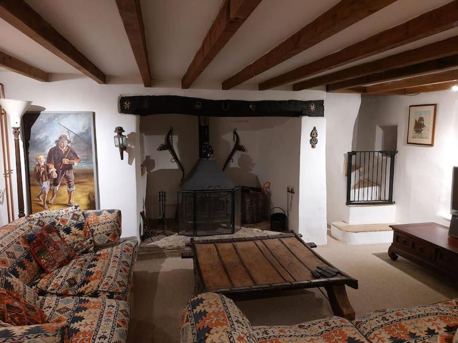 Stable Cottage - Sleeps 6, Near Lulworth Cove Dorchester Exteriér fotografie