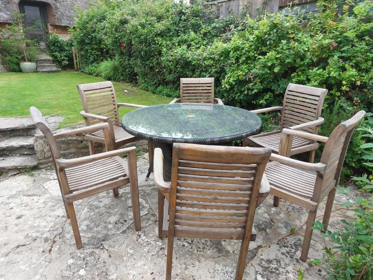 Stable Cottage - Sleeps 6, Near Lulworth Cove Dorchester Exteriér fotografie